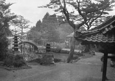 Travel views of Japan and Korea, 1908. Creator: Arnold Genthe