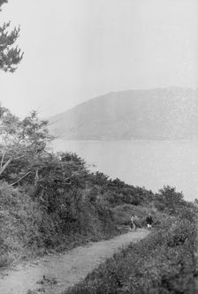Travel views of Japan and Korea, 1908. Creator: Arnold Genthe