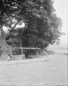 Travel views of Japan and Korea, 1908. Creator: Arnold Genthe