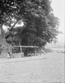 Travel views of Japan and Korea, 1908. Creator: Arnold Genthe