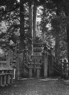 Travel views of Japan and Korea, 1908. Creator: Arnold Genthe
