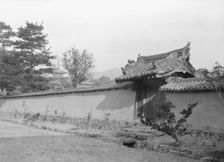Travel views of Japan and Korea, 1908. Creator: Arnold Genthe