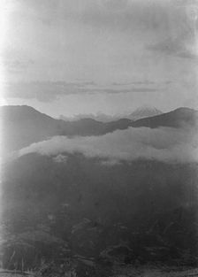 Travel views of Japan and Korea, 1908. Creator: Arnold Genthe