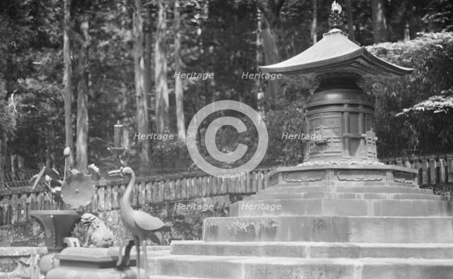 Travel views of Japan and Korea, 1908. Creator: Arnold Genthe.