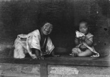 Travel views of Japan and Korea, 1908. Creator: Arnold Genthe