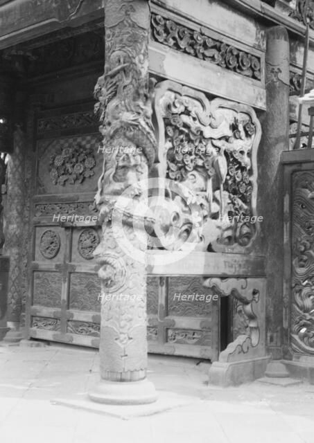 Travel views of Japan and Korea, 1908. Creator: Arnold Genthe.