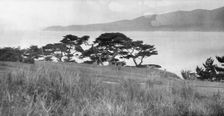 Travel views of Japan and Korea, 1908. Creator: Arnold Genthe