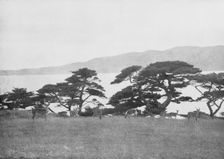 Travel views of Japan and Korea, 1908. Creator: Arnold Genthe