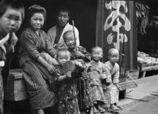 Travel views of Japan and Korea, 1908. Creator: Arnold Genthe