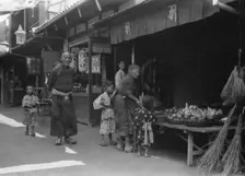 Travel views of Japan and Korea, 1908. Creator: Arnold Genthe