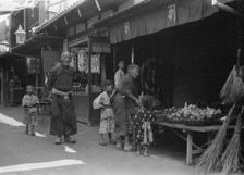 Travel views of Japan and Korea, 1908. Creator: Arnold Genthe