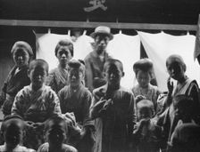 Travel views of Japan and Korea, 1908. Creator: Arnold Genthe