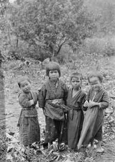 Travel views of Japan and Korea, 1908. Creator: Arnold Genthe