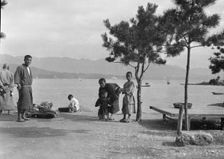 Travel views of Japan and Korea, 1908. Creator: Arnold Genthe