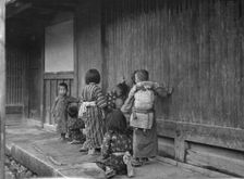 Travel views of Japan and Korea, 1908. Creator: Arnold Genthe
