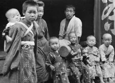 Travel views of Japan and Korea, 1908. Creator: Arnold Genthe