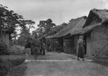 Travel views of Japan and Korea, 1908. Creator: Arnold Genthe
