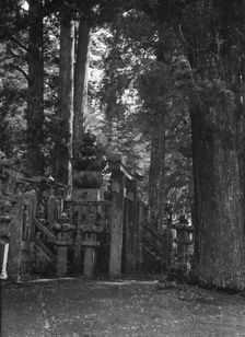 Travel views of Japan and Korea, 1908. Creator: Arnold Genthe