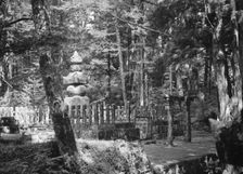 Travel views of Japan and Korea, 1908. Creator: Arnold Genthe