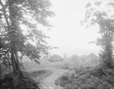Travel views of Japan and Korea, 1908. Creator: Arnold Genthe