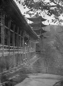 Travel views of Japan and Korea, 1908. Creator: Arnold Genthe