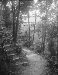 Travel views of Japan and Korea, 1908. Creator: Arnold Genthe