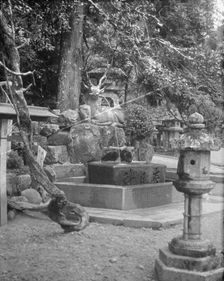 Travel views of Japan and Korea, 1908. Creator: Arnold Genthe