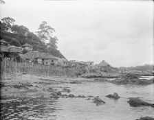 Travel views of Japan and Korea, 1908. Creator: Arnold Genthe