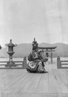 Travel views of Japan and Korea, 1908. Creator: Arnold Genthe