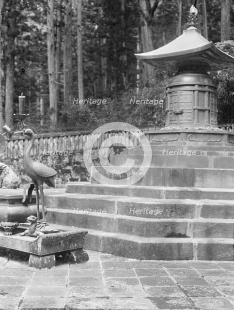 Travel views of Japan and Korea, 1908. Creator: Arnold Genthe.