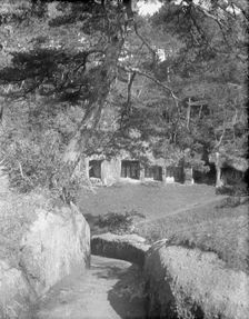 Travel views of Japan and Korea, 1908. Creator: Arnold Genthe