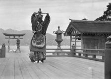 Travel views of Japan and Korea, 1908. Creator: Arnold Genthe