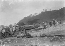 Travel views of Japan and Korea, 1908. Creator: Arnold Genthe