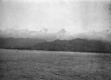 Travel views of Japan and Korea, 1908. Creator: Arnold Genthe