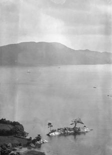 Travel views of Japan and Korea, 1908. Creator: Arnold Genthe