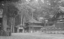 Travel views of Japan and Korea, 1908. Creator: Arnold Genthe