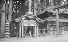 Travel views of Japan and Korea, 1908. Creator: Arnold Genthe