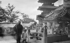 Travel views of Japan and Korea, 1908. Creator: Arnold Genthe
