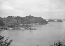 Travel views of Japan and Korea, 1908. Creator: Arnold Genthe