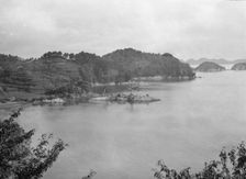 Travel views of Japan and Korea, 1908. Creator: Arnold Genthe