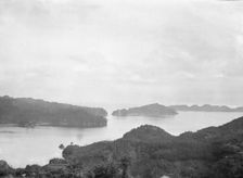 Travel views of Japan and Korea, 1908. Creator: Arnold Genthe