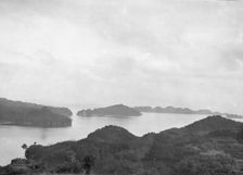 Travel views of Japan and Korea, 1908. Creator: Arnold Genthe