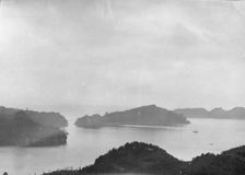 Travel views of Japan and Korea, 1908. Creator: Arnold Genthe