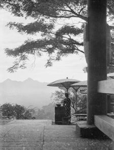 Travel views of Japan and Korea, 1908. Creator: Arnold Genthe