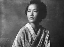 Travel views of Japan and Korea, 1908. Creator: Arnold Genthe