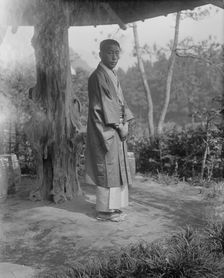 Travel views of Japan and Korea, 1908. Creator: Arnold Genthe