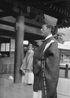 Travel views of Japan and Korea, 1908. Creator: Arnold Genthe