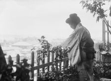 Travel views of Japan and Korea, 1908. Creator: Arnold Genthe