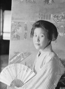 Travel views of Japan and Korea, 1908. Creator: Arnold Genthe