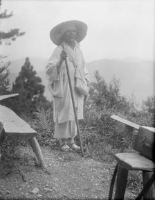 Travel views of Japan and Korea, 1908. Creator: Arnold Genthe